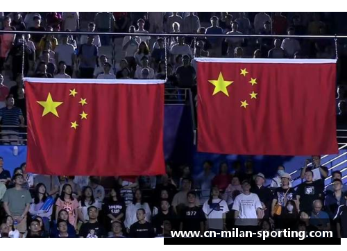 米兰体育国羽豪夺5块金牌！重现伦敦辉煌的传奇之路